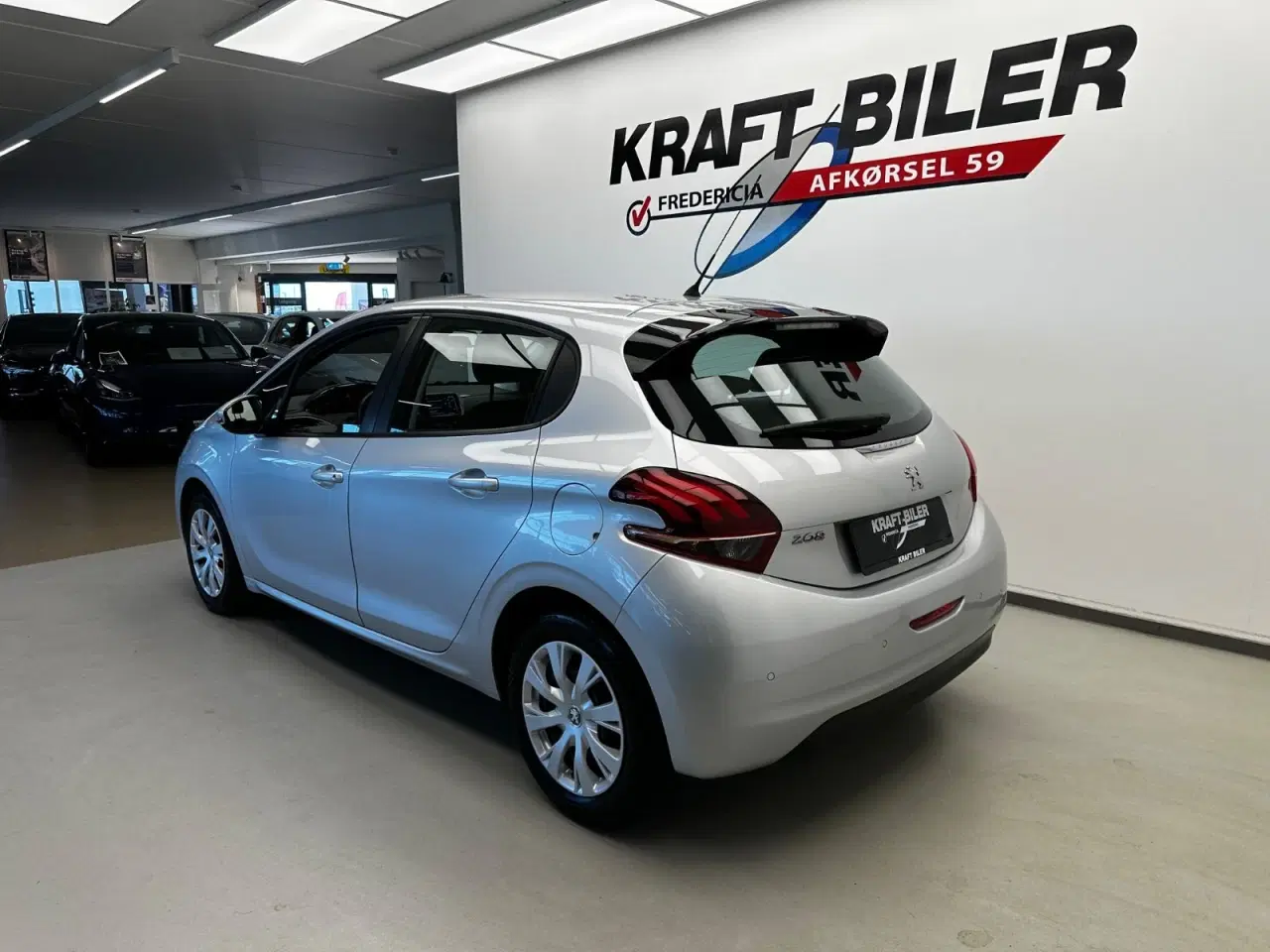 Billede 3 - Peugeot 208 1,2 VTi 82 Active