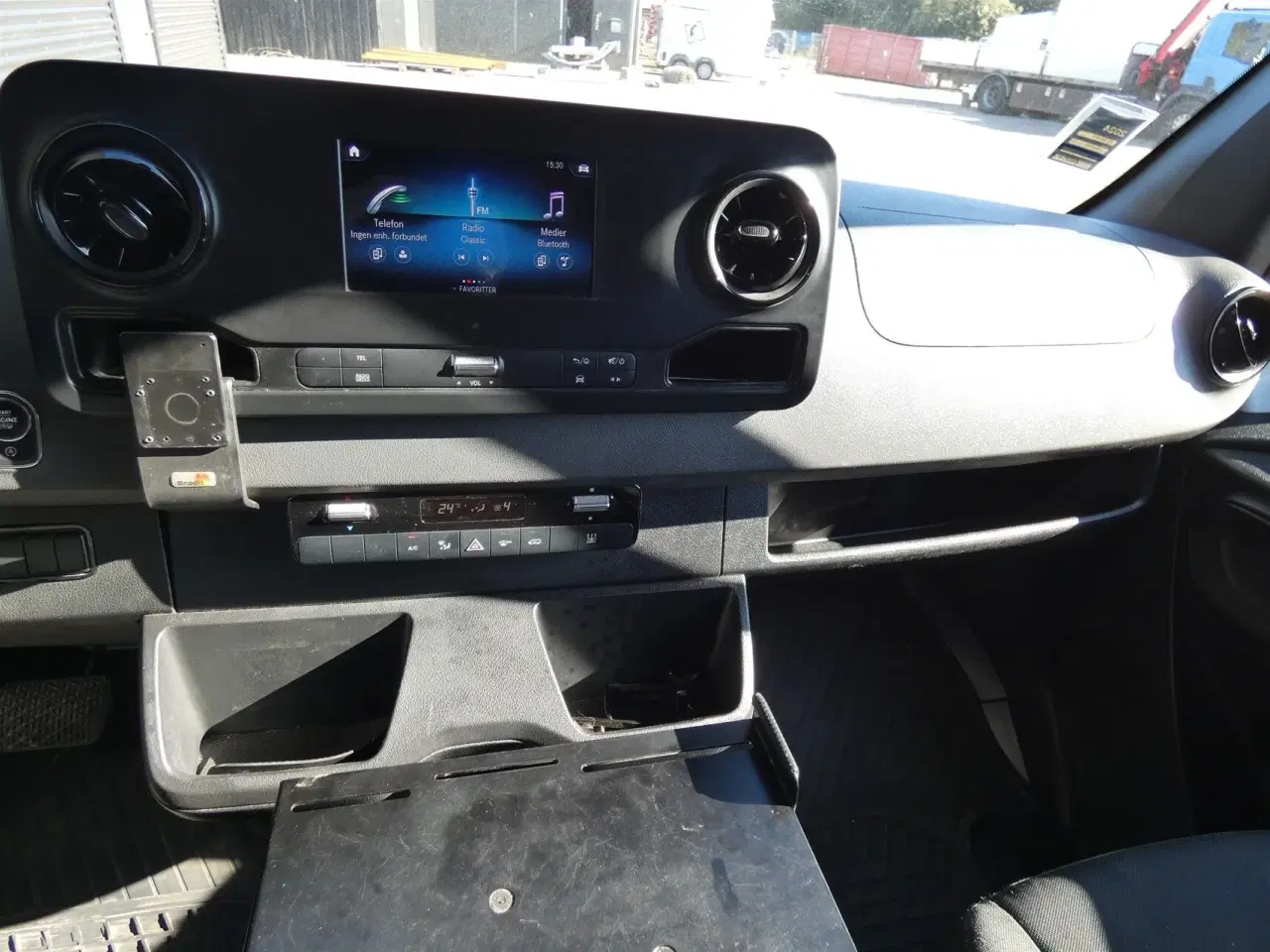 Billede 10 - Mercedes-Benz Sprinter 316 2,1 CDI A2 H2 RWD 163HK Van 6g Aut.