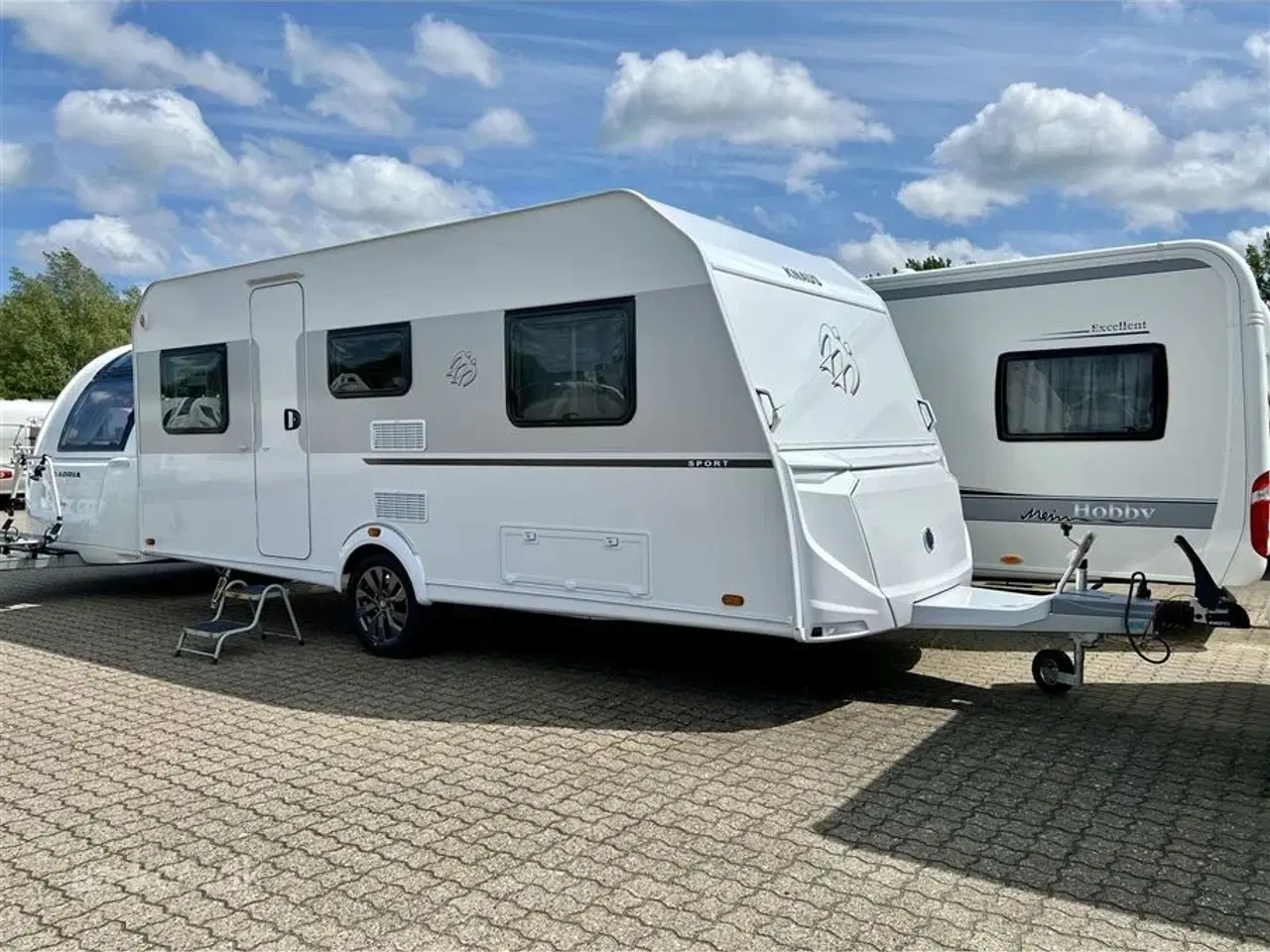 Billede 1 - 2025 - Knaus Sport 500 EU   Knaus Sport 500 EU