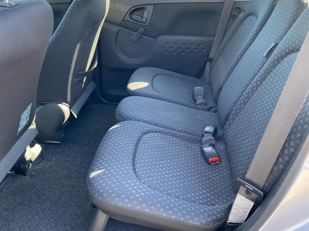 Billede 6 - Toyota Yaris Verso 1,3 86HK