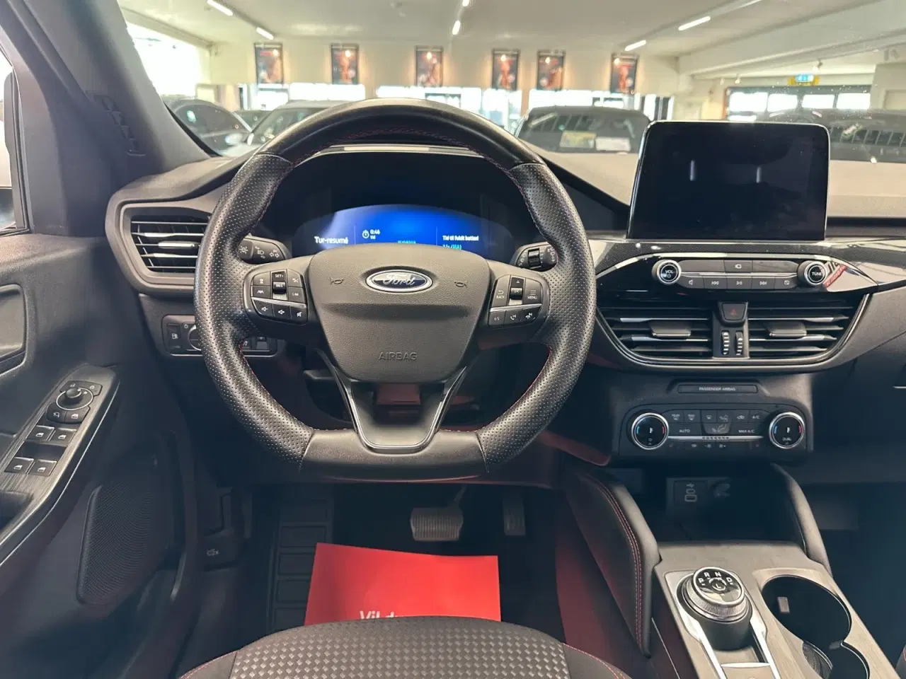 Billede 22 - Ford Kuga 2,5 PHEV ST-Line CVT Van