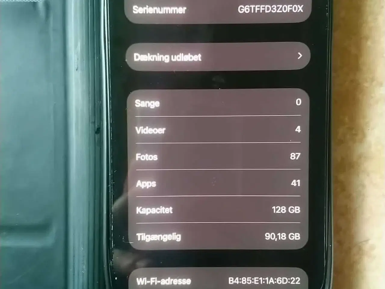 Billede 2 - iPhone 12 128 gb