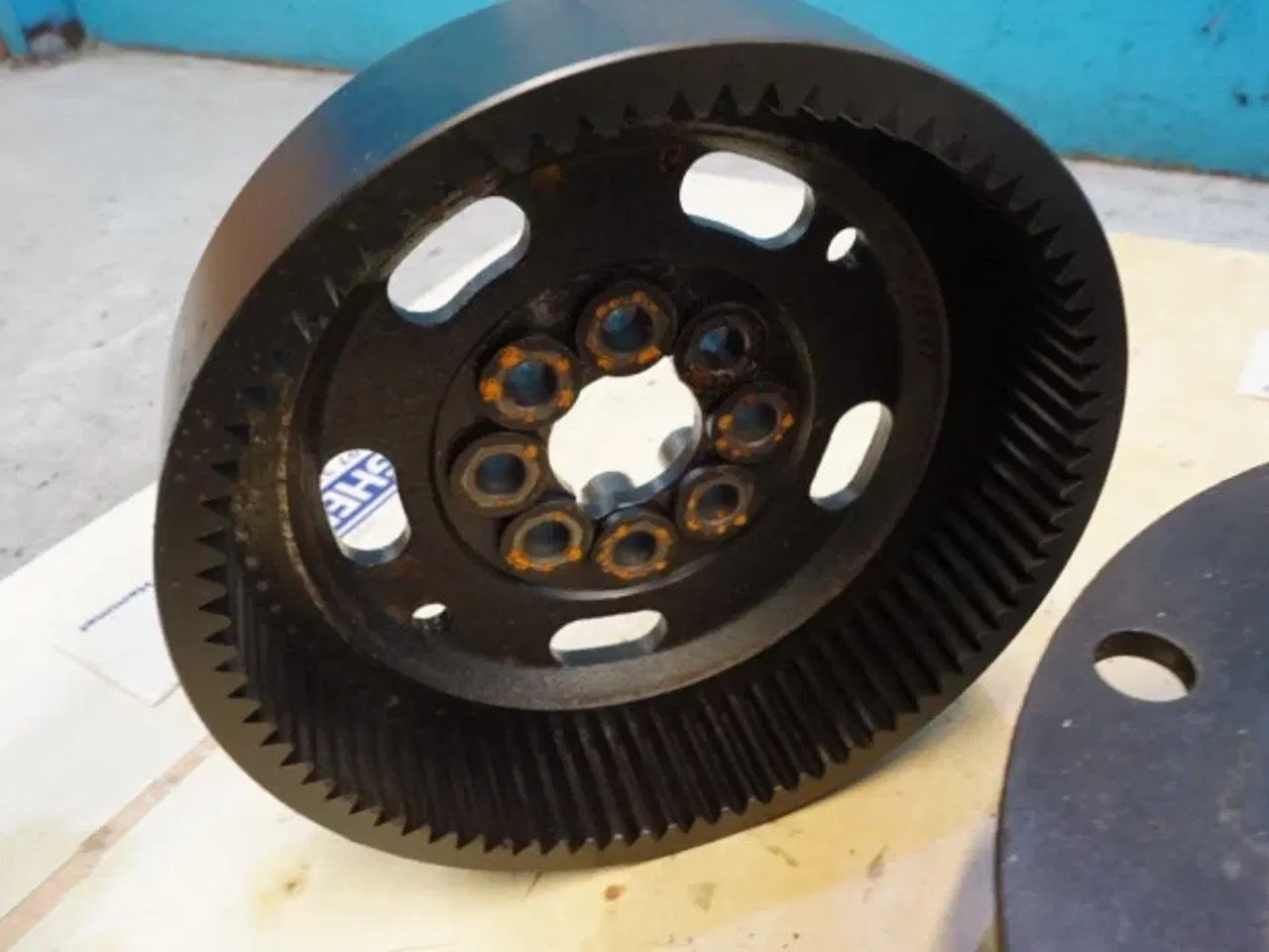 Billede 16 - Hydrema 906B Planetgear