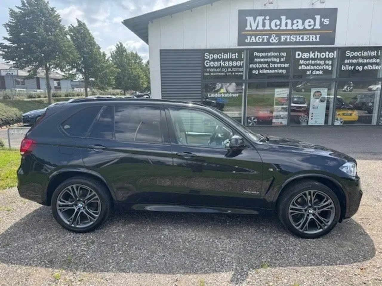 Billede 5 - BMW X5 3,0 xDrive40d M-Sport aut.