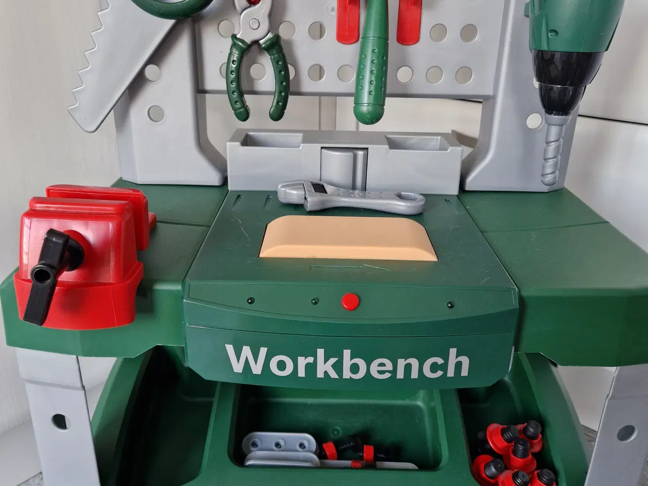Billede 2 - Bosch mini arbejdsbænk 