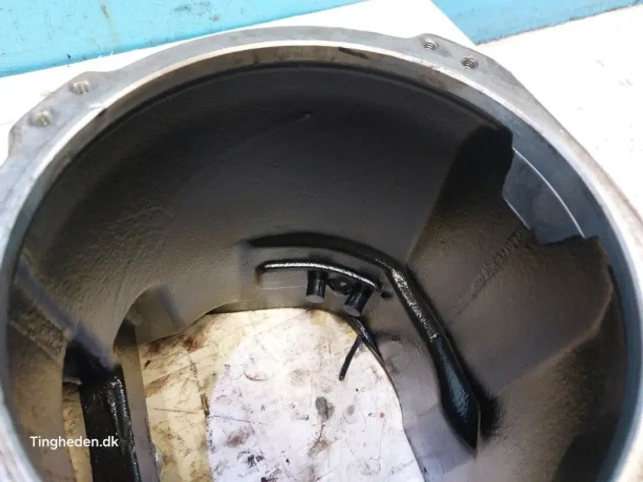 Billede 16 - Valmet 8050 Transmission Hus 33351400