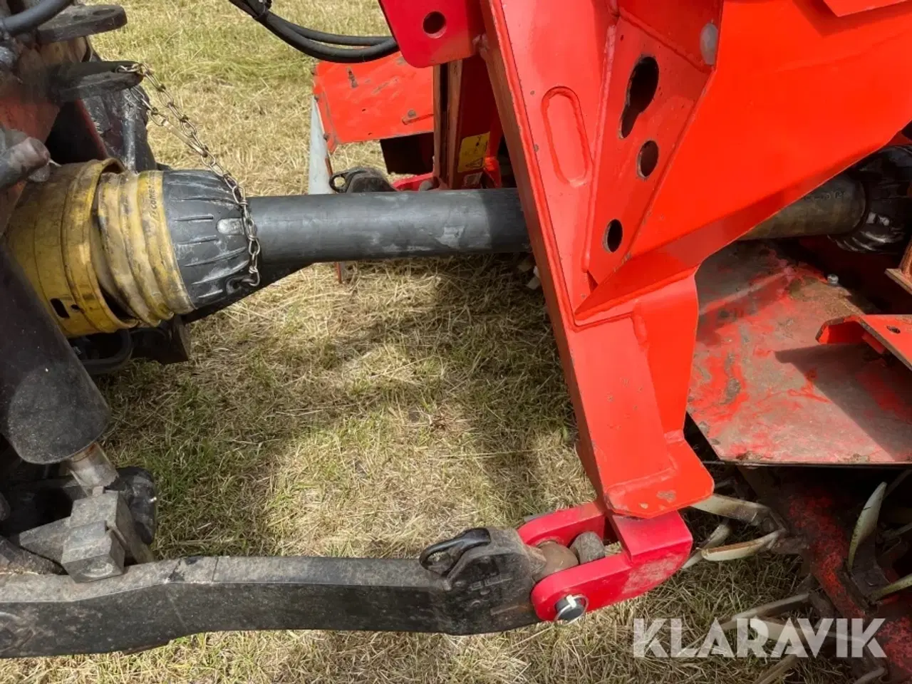 Billede 9 - Skivehøster Kuhn FC883-FF