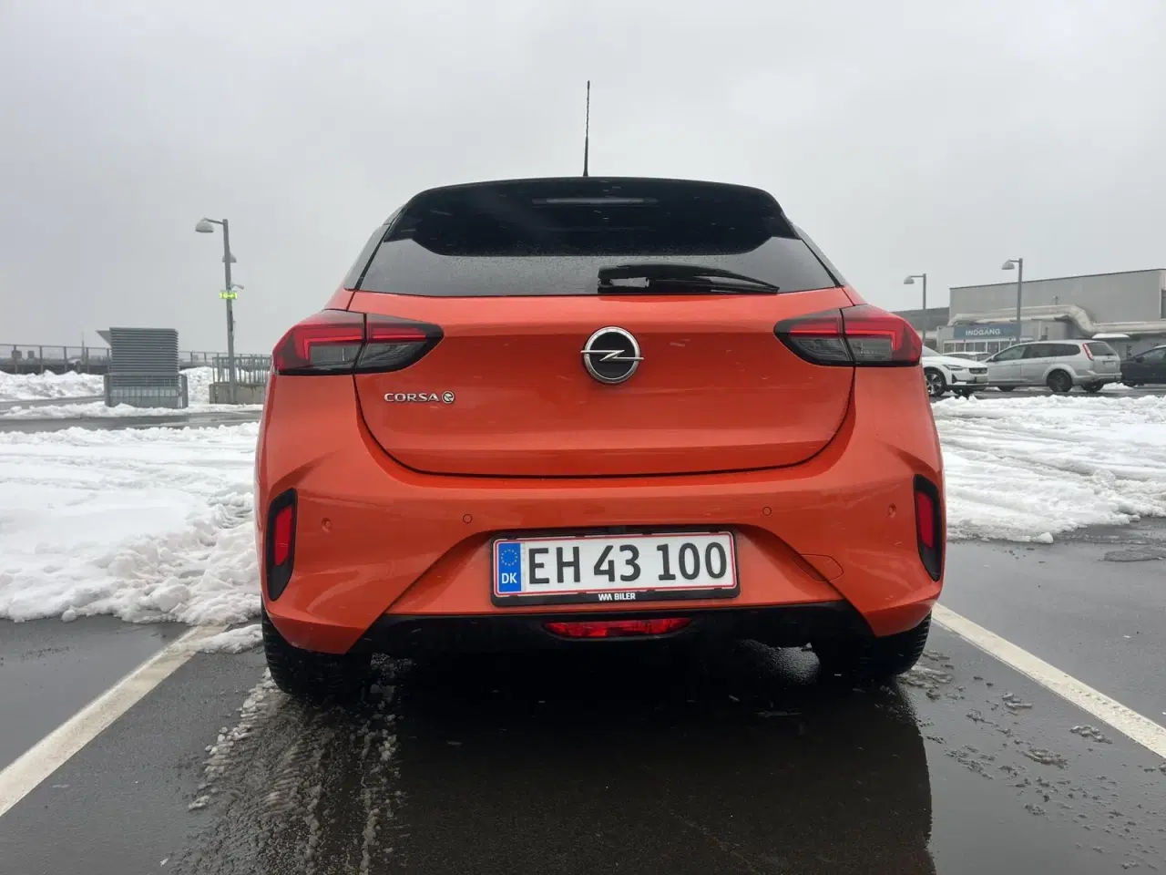 Billede 6 - Opel Corsa-e 50 GS-Line