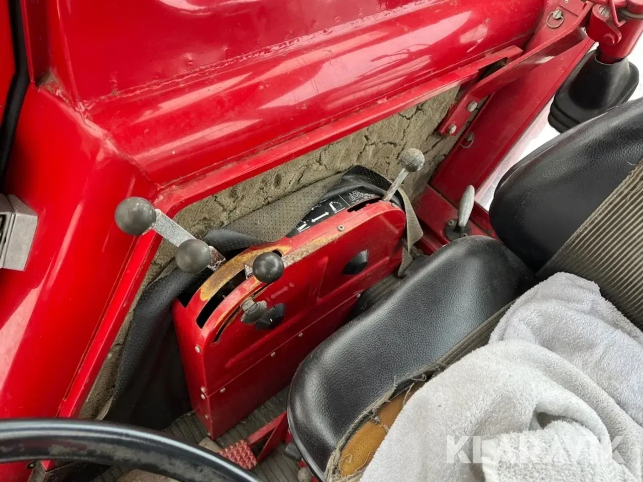 Billede 10 - Veterantraktor Volvo BM T 700 - Turbo