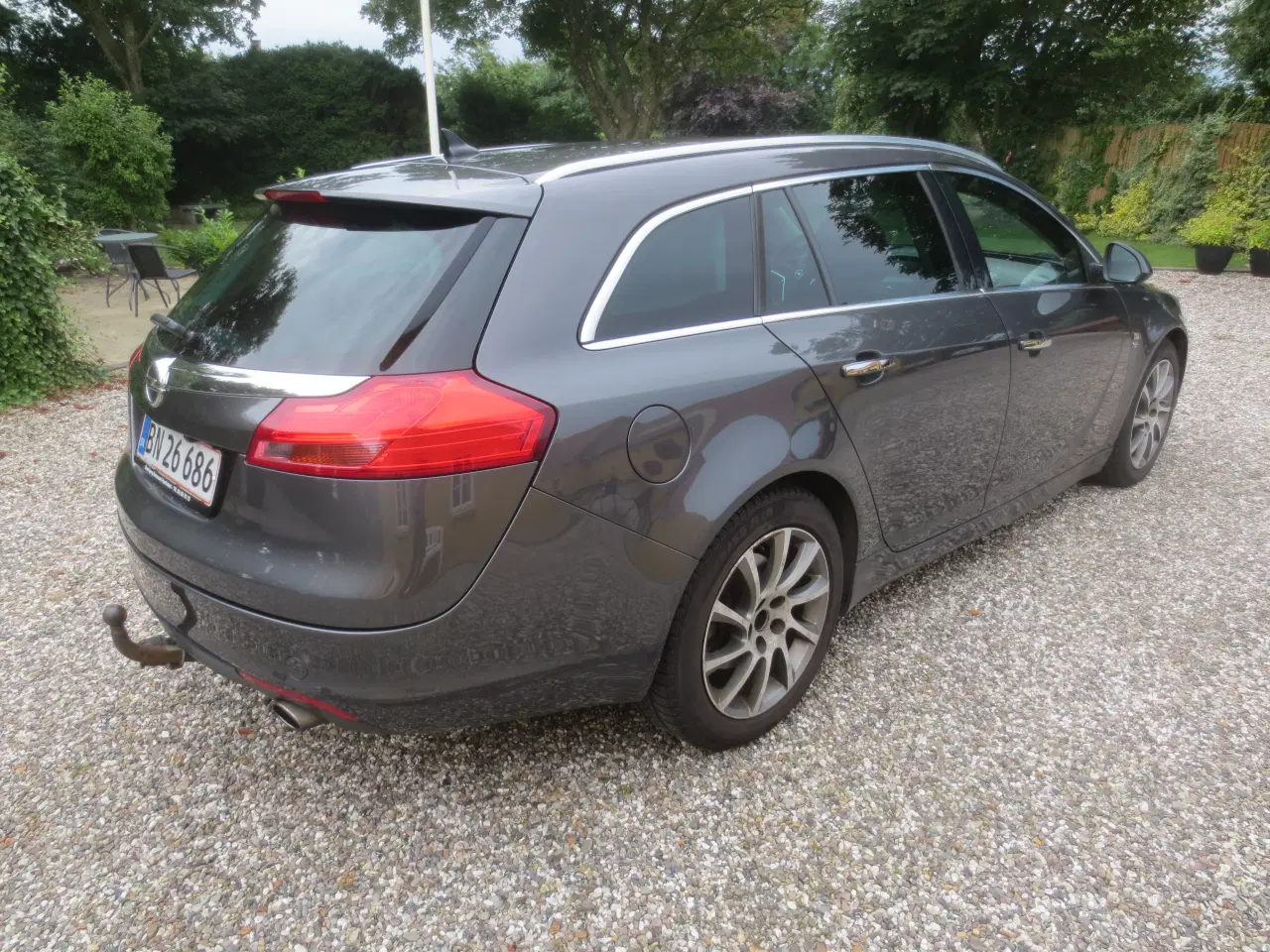 Billede 6 - Opel Insignia Sports 2.0 Cd St car. 