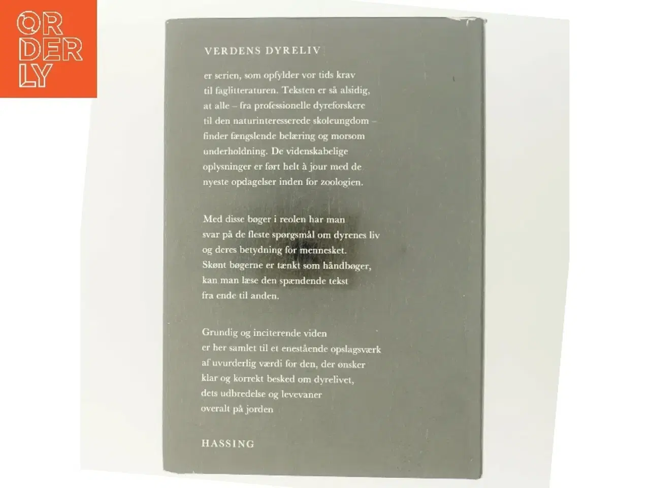 Billede 3 - Verdens Dyreliv - Fugle af <Bog ikke specifikation< (Bog)