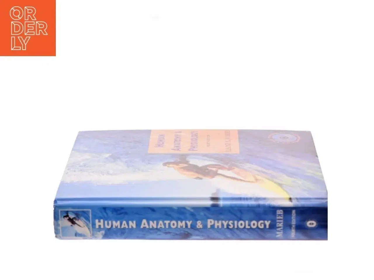 Billede 2 - Human Anatomy & Physiology af Elaine N. Marieb (Bog)