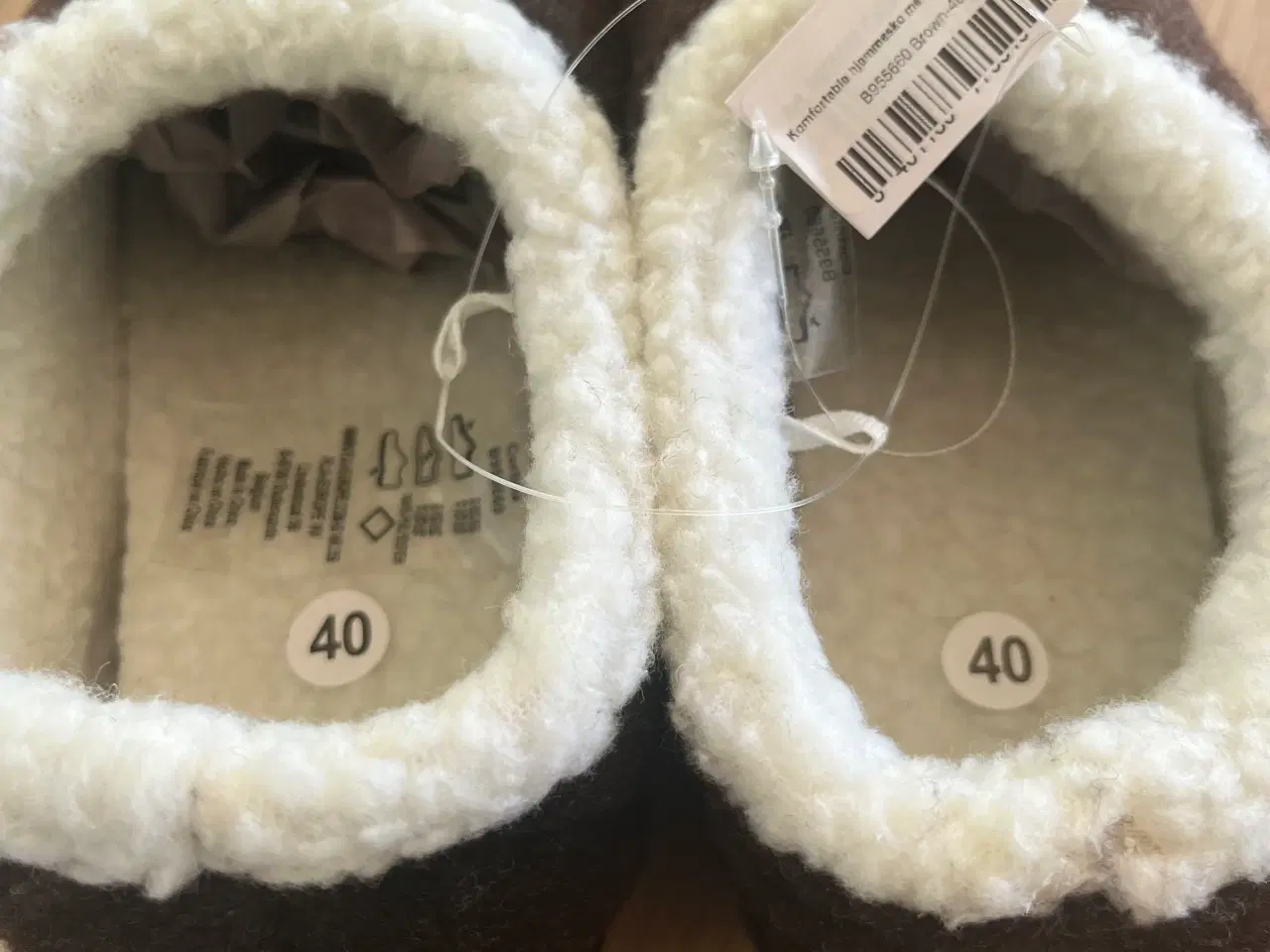 Billede 6 - Hjemmesko fra Sygeplejebutikken