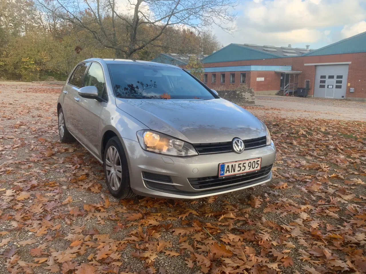 Billede 1 - Billig golf 7 1,6 TDI til salg