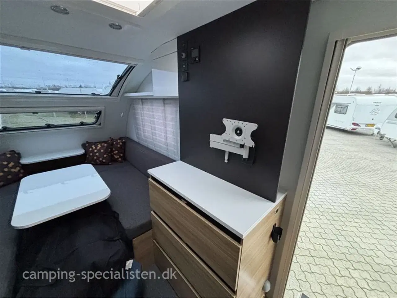 Billede 5 - 2022 - Adria Action 391 LH Så god som ny - Adria Action 391 LH Model 2022 - Kommer snart hos Camping-Specialisten i Silkeborg