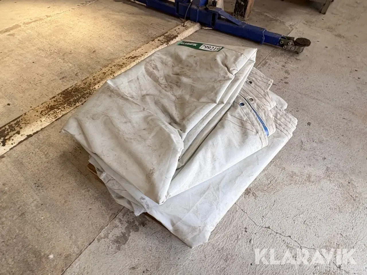 Billede 2 - Presseninger 2 styk