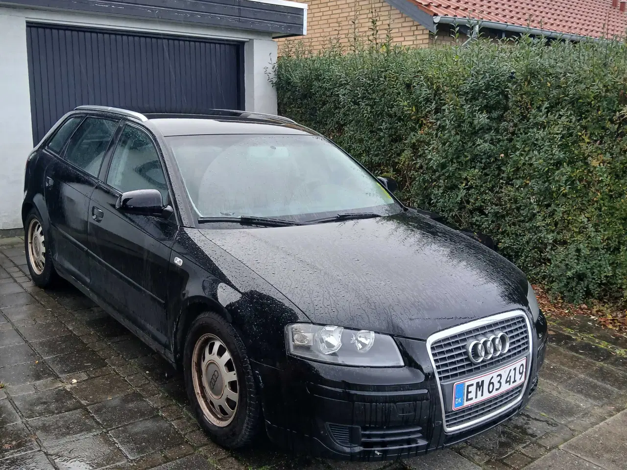 Billede 3 - AUDI A3 1,6 SPORTBACK AMBIENTE