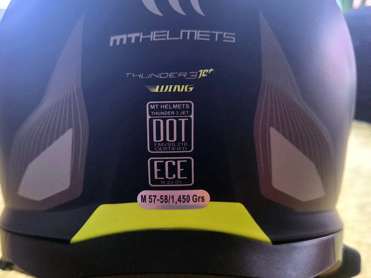 Billede 2 - Styrthjælm