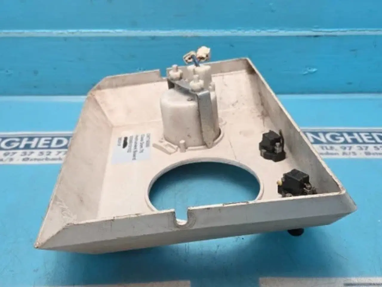 Billede 9 - Claas Dominator 76 Instrument Board 0006013102