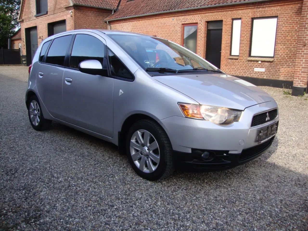 Billede 5 - Mitsubishi Colt 1,3 Elegance ClearTec Coolpack