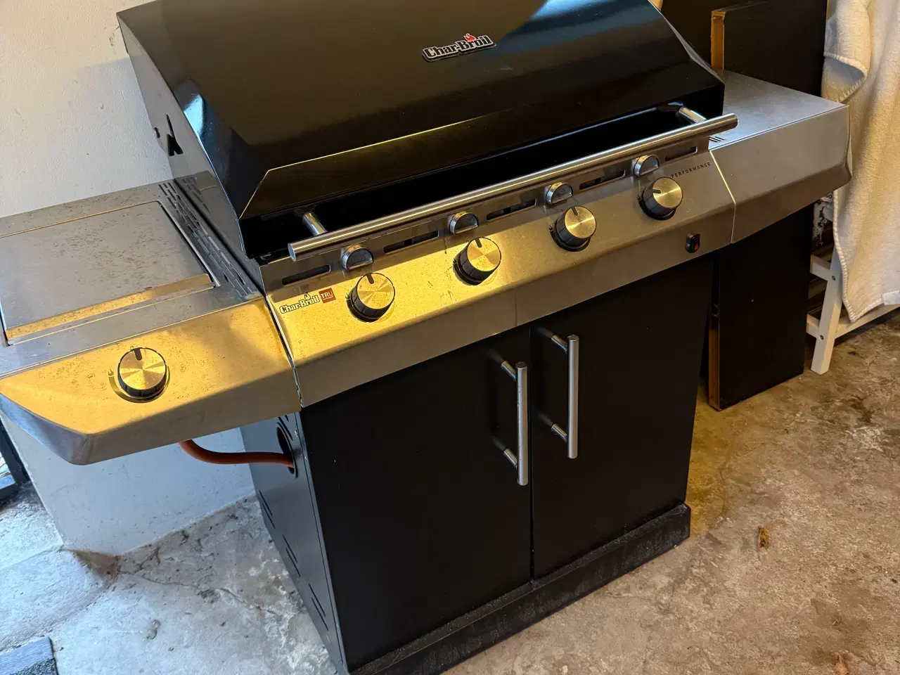 Billede 1 - Grill stor model