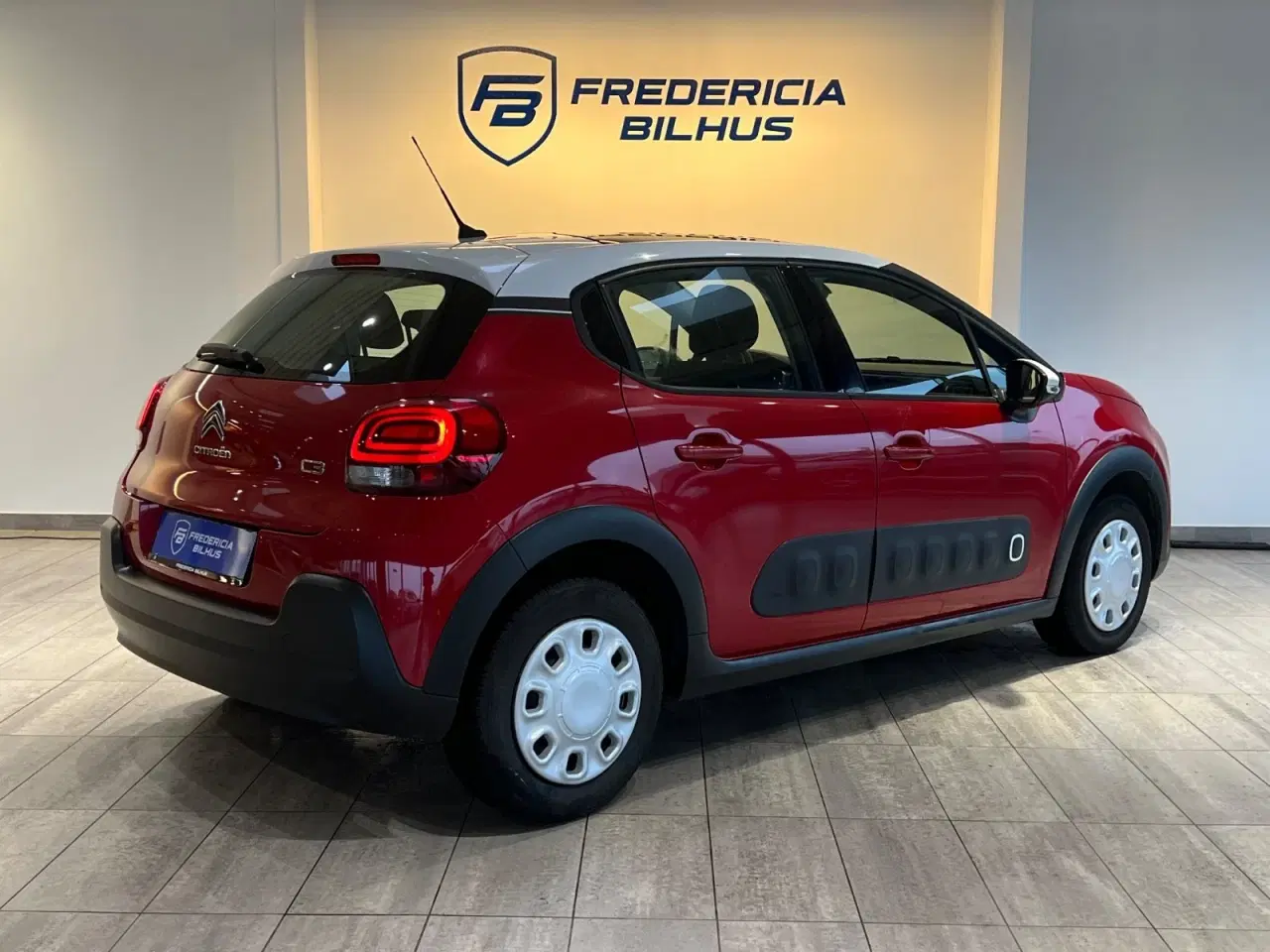 Billede 4 - Citroën C3 1,5 BlueHDi 100 SportLine