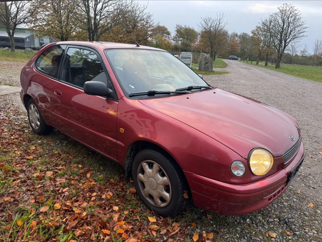 Billede 5 - Toyota Corolla 1,3 Monte Carlo