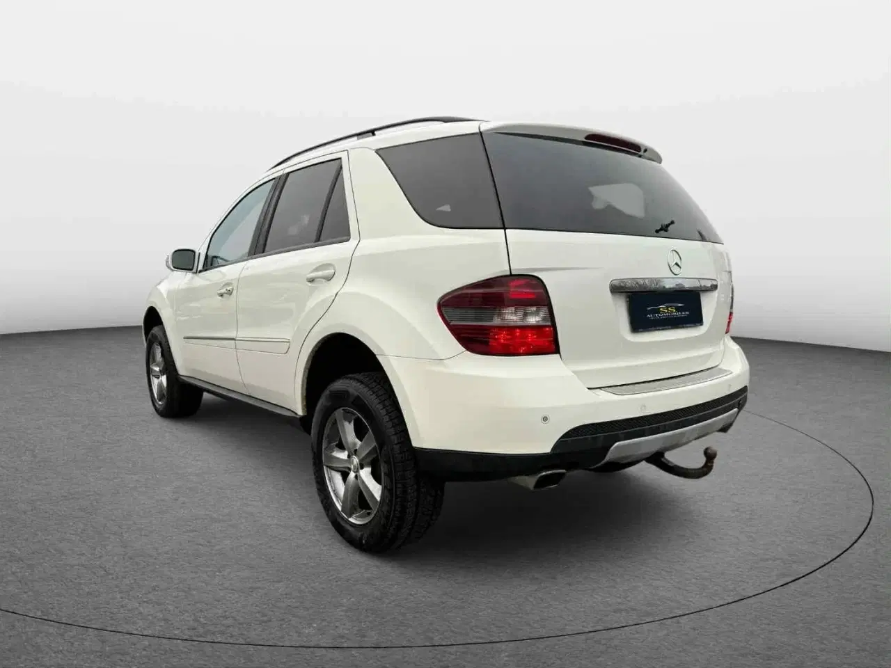 Billede 3 - Mercedes ML320 3,0 CDi aut. 4Matic