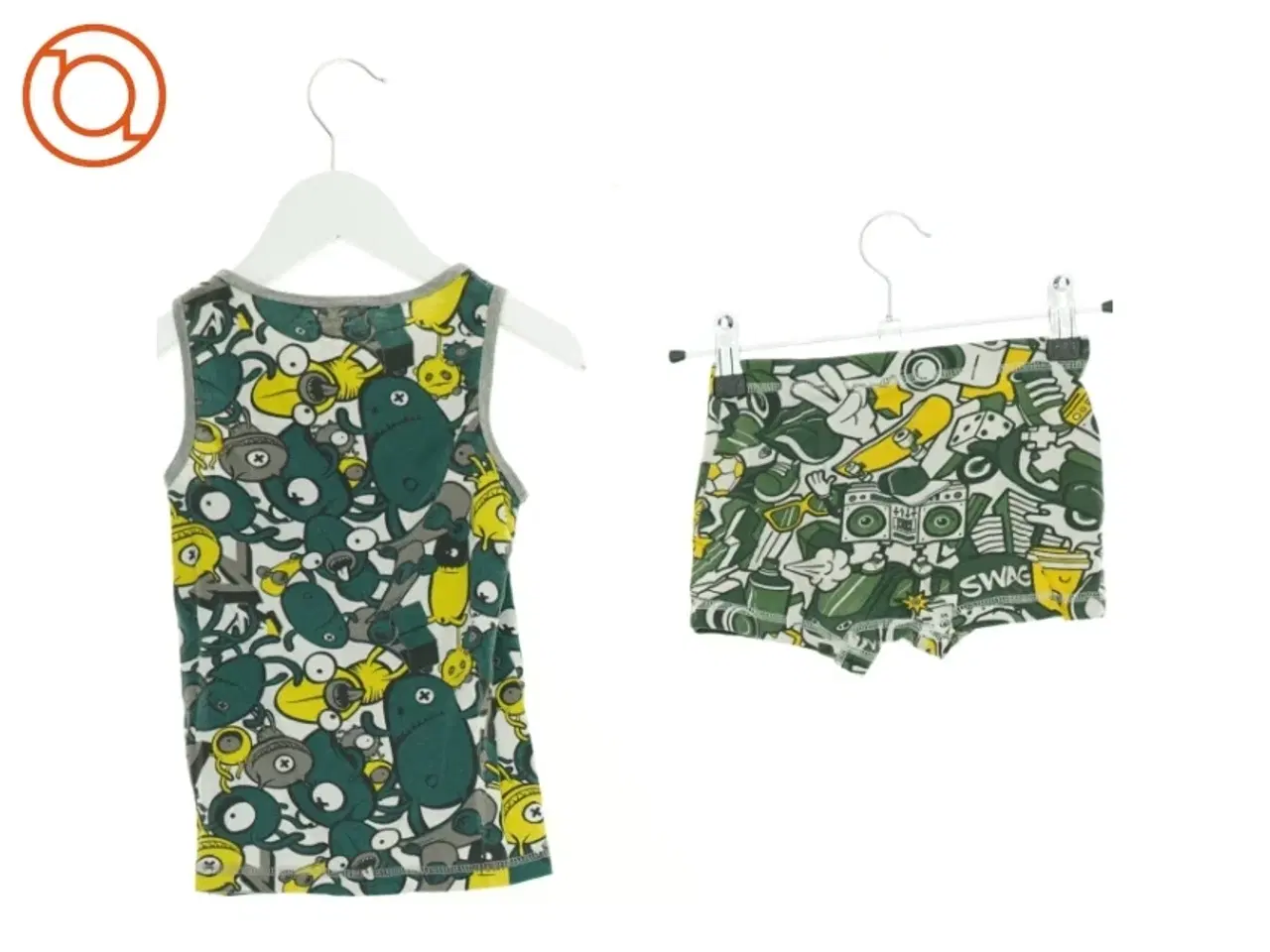 Billede 2 - Undertøj fra VRS (str. 128 cm)