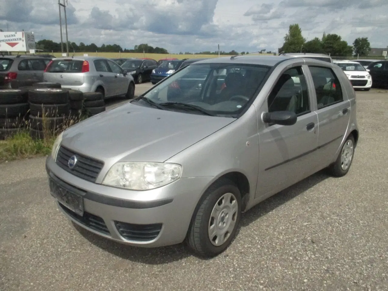 Billede 2 - Fiat Punto 1,2 Active X