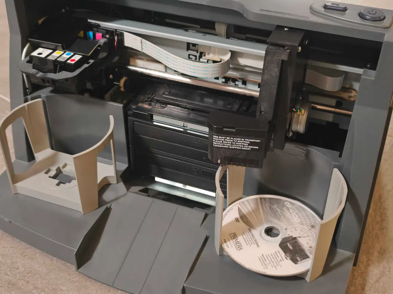 Billede 12 - CD DVD recorder printer
