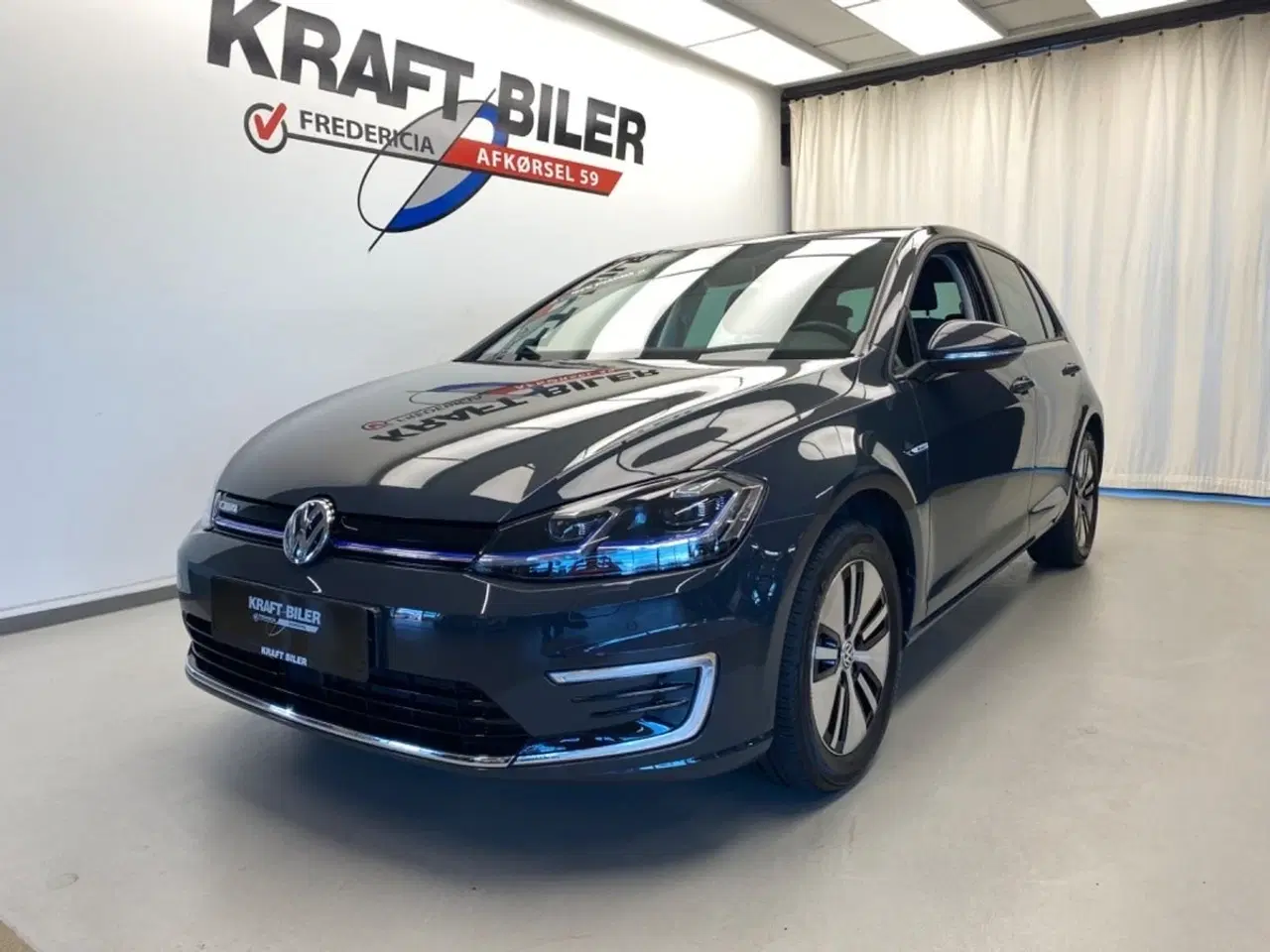 Billede 1 - VW e-Golf VII  Unlimited