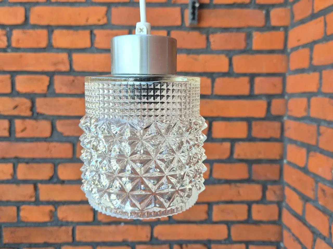 Billede 14 - Retropendel med prismer og dobbeltfunktion 