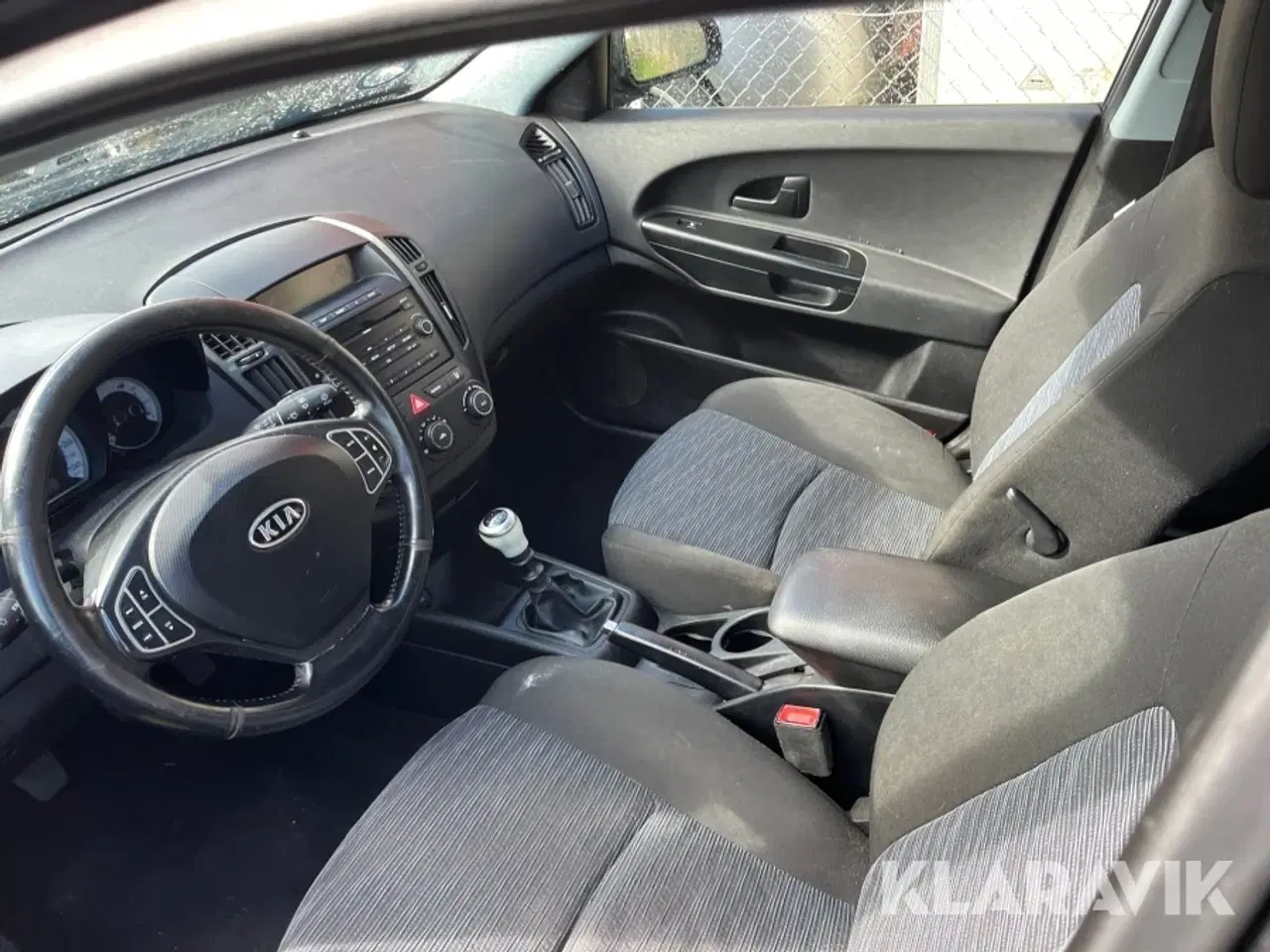 Billede 8 - Personbil Kia Ceed SW 1.4