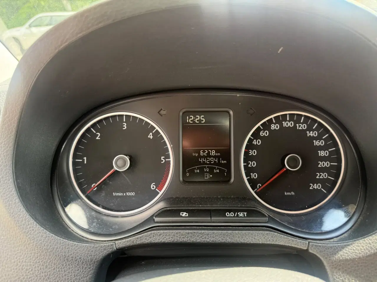 Billede 12 - VW Polo 1,2 TDi 75 BlueMotion