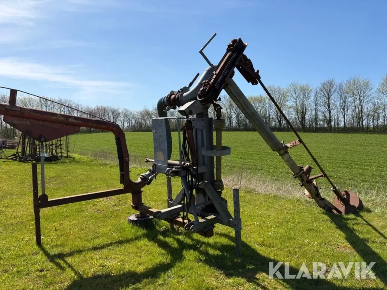 Billede 2 - Gyllerører Pe-do T436