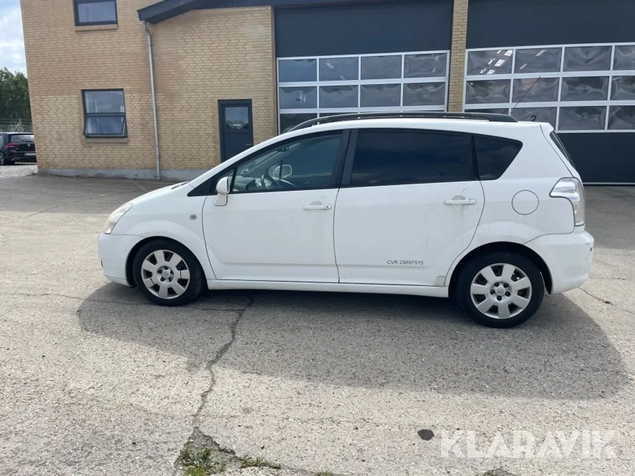 Billede 8 - Varebil Toyota Corolla Verso 2,2
