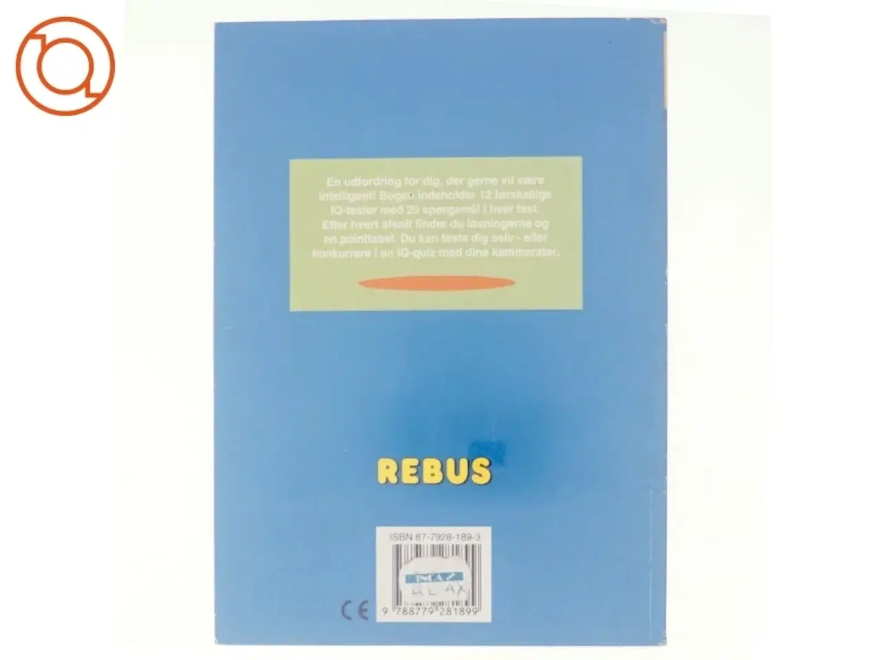 Billede 3 - IQ tester for børn