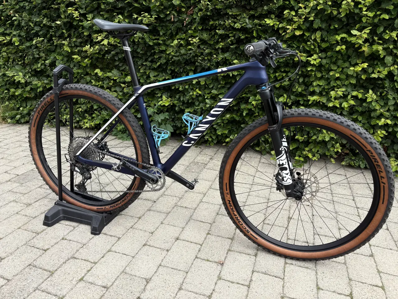 Billede 1 - Canyon MTB