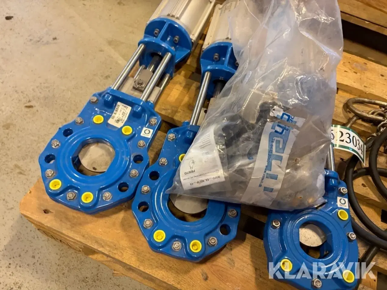 Billede 8 - Pumpe & pumpe ventiler