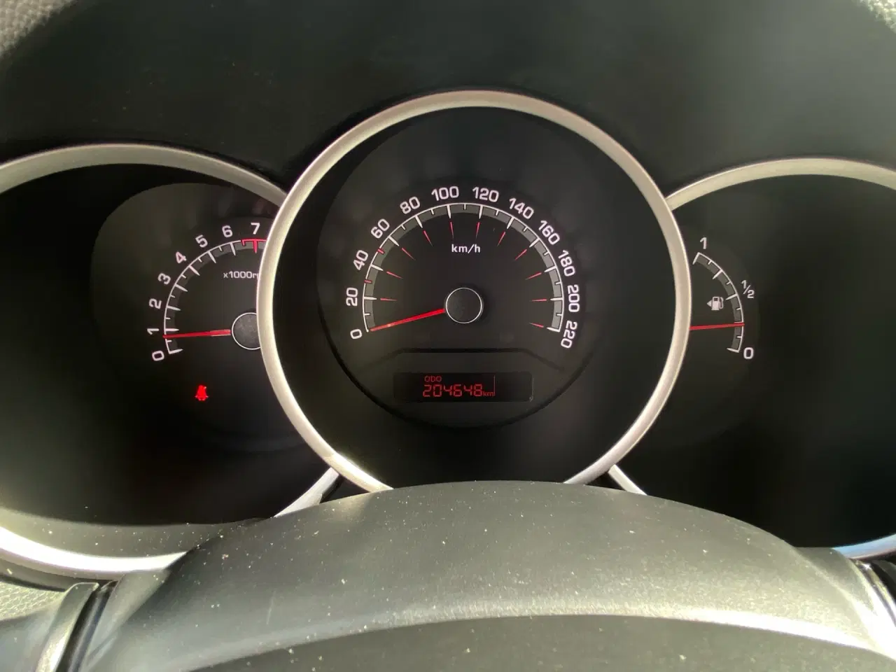 Billede 10 - Kia Venga 1,4 CVVT Spring 90HK 5d