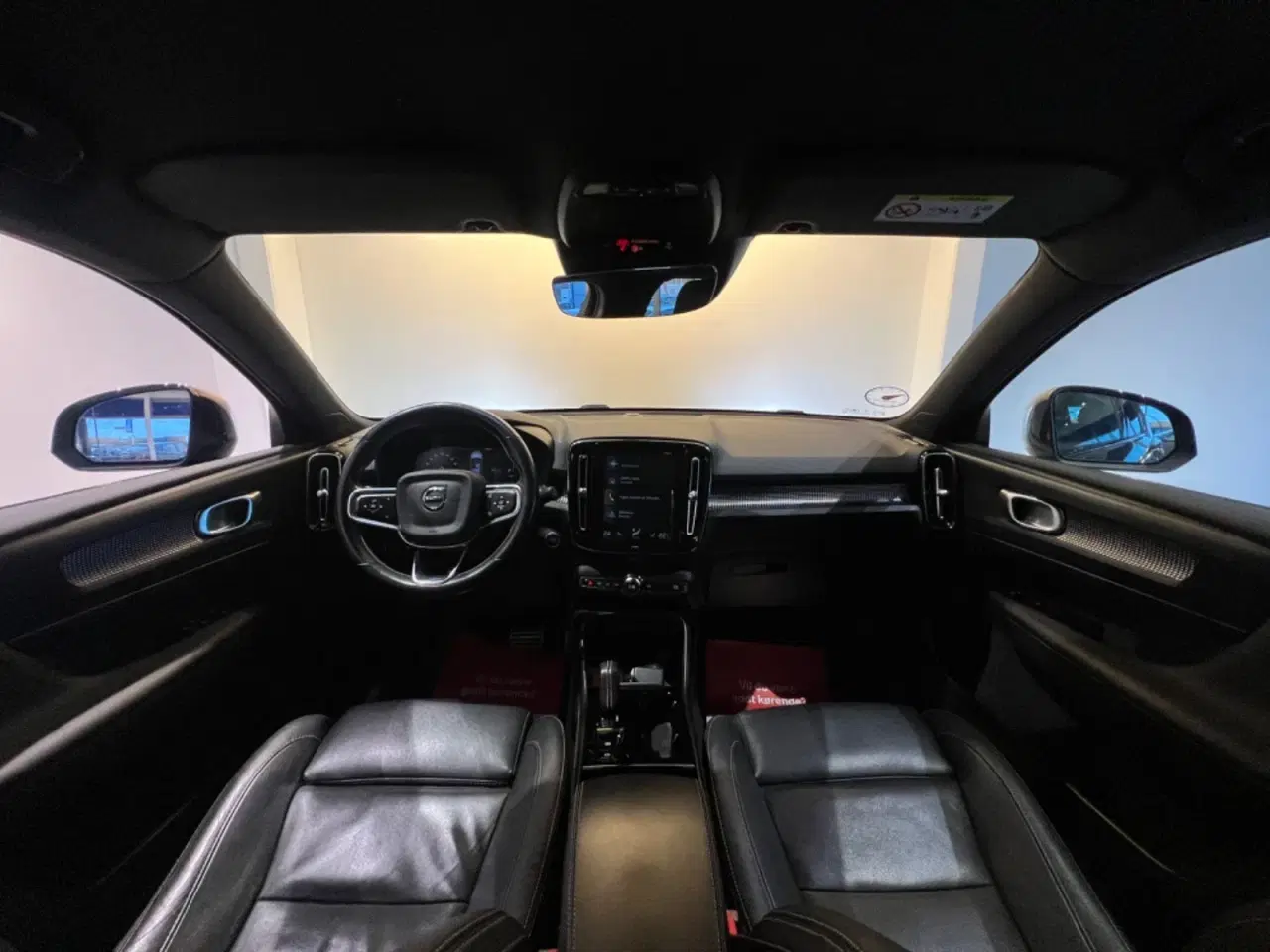 Billede 11 - Volvo XC40 1,5 T5 ReCharge R-Design aut.