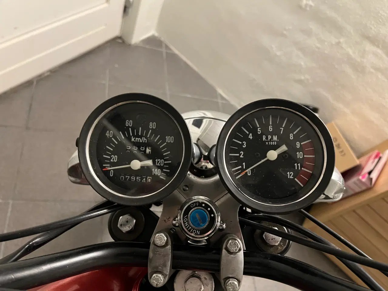 Billede 2 - Yamaha FS1 4 gear