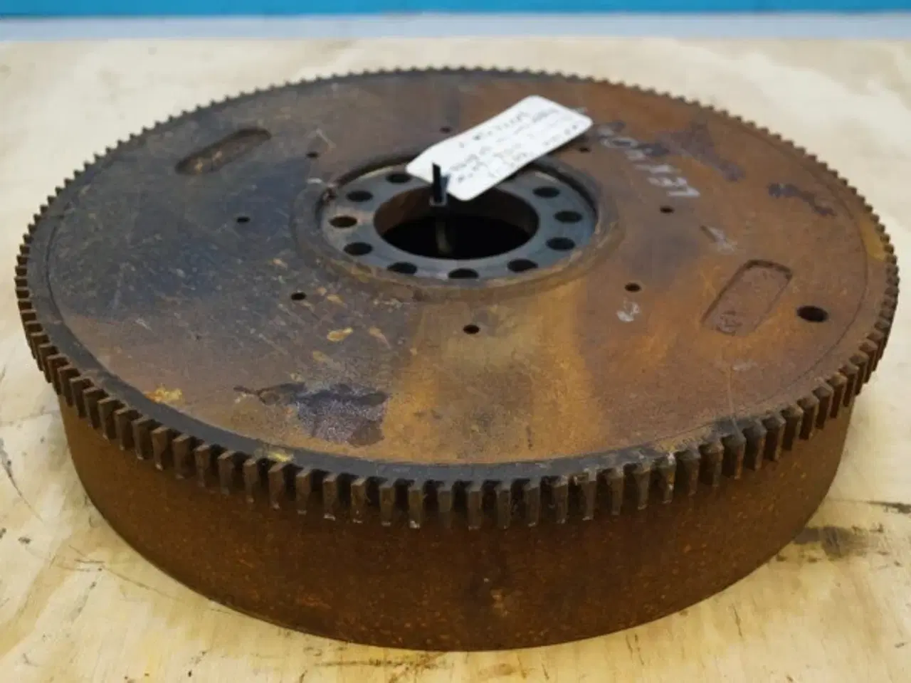 Billede 2 - Claas Lexion 405 Svinghjul 3122E13A-1