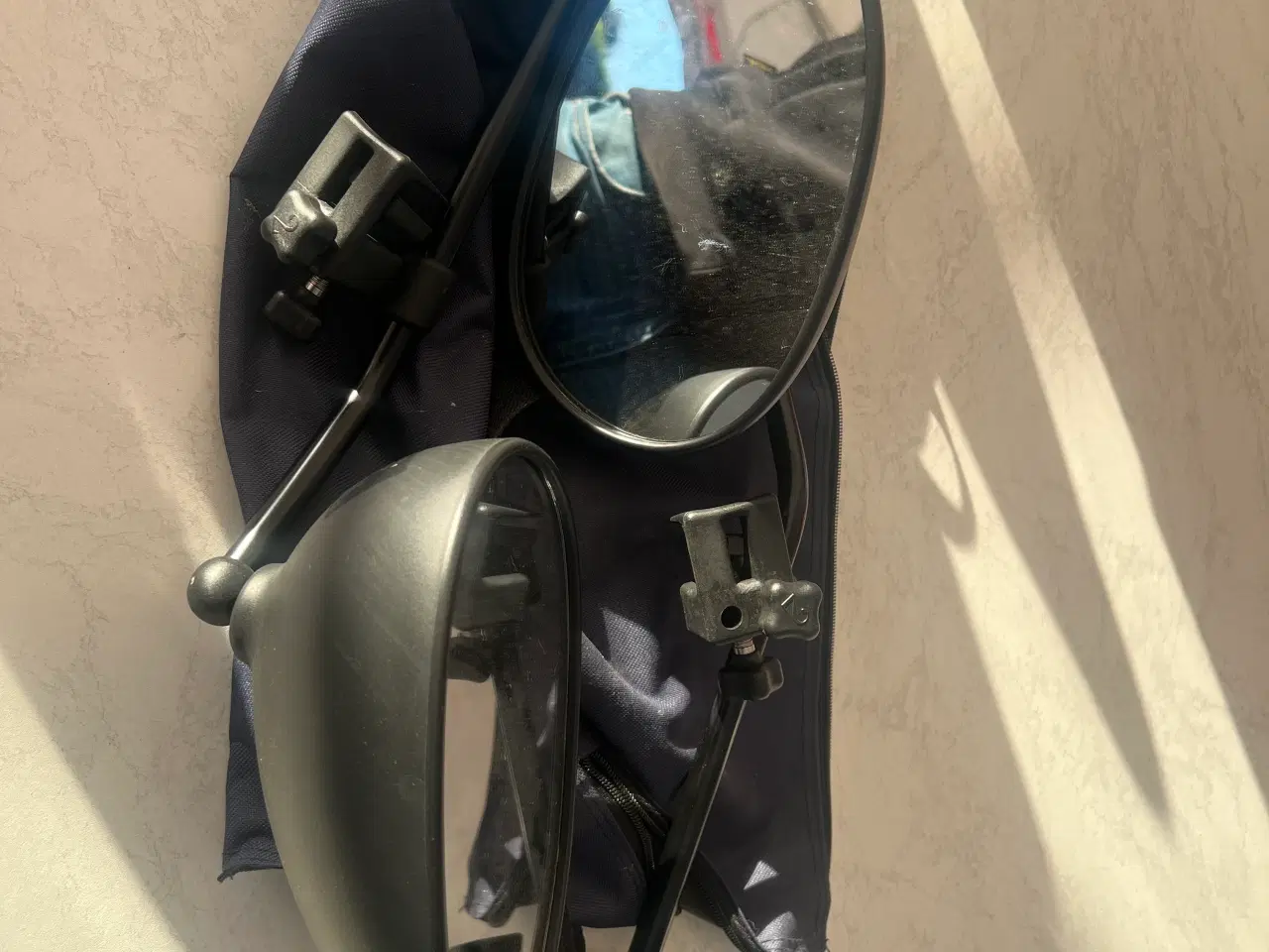 Billede 4 - Milenco og Bruunsgaard spejle