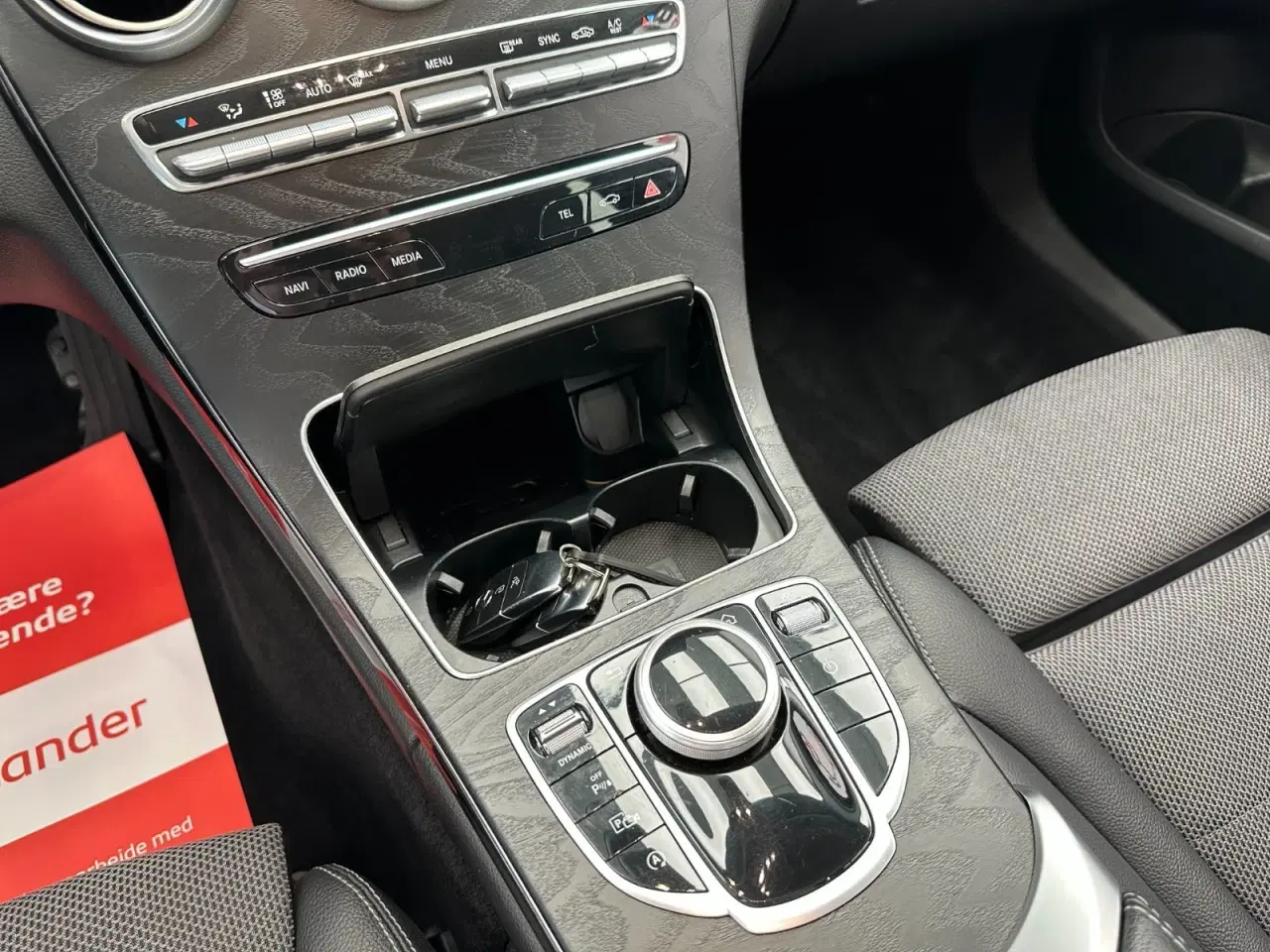 Billede 19 - Mercedes C220 d 2,0 Avantgarde stc. aut.