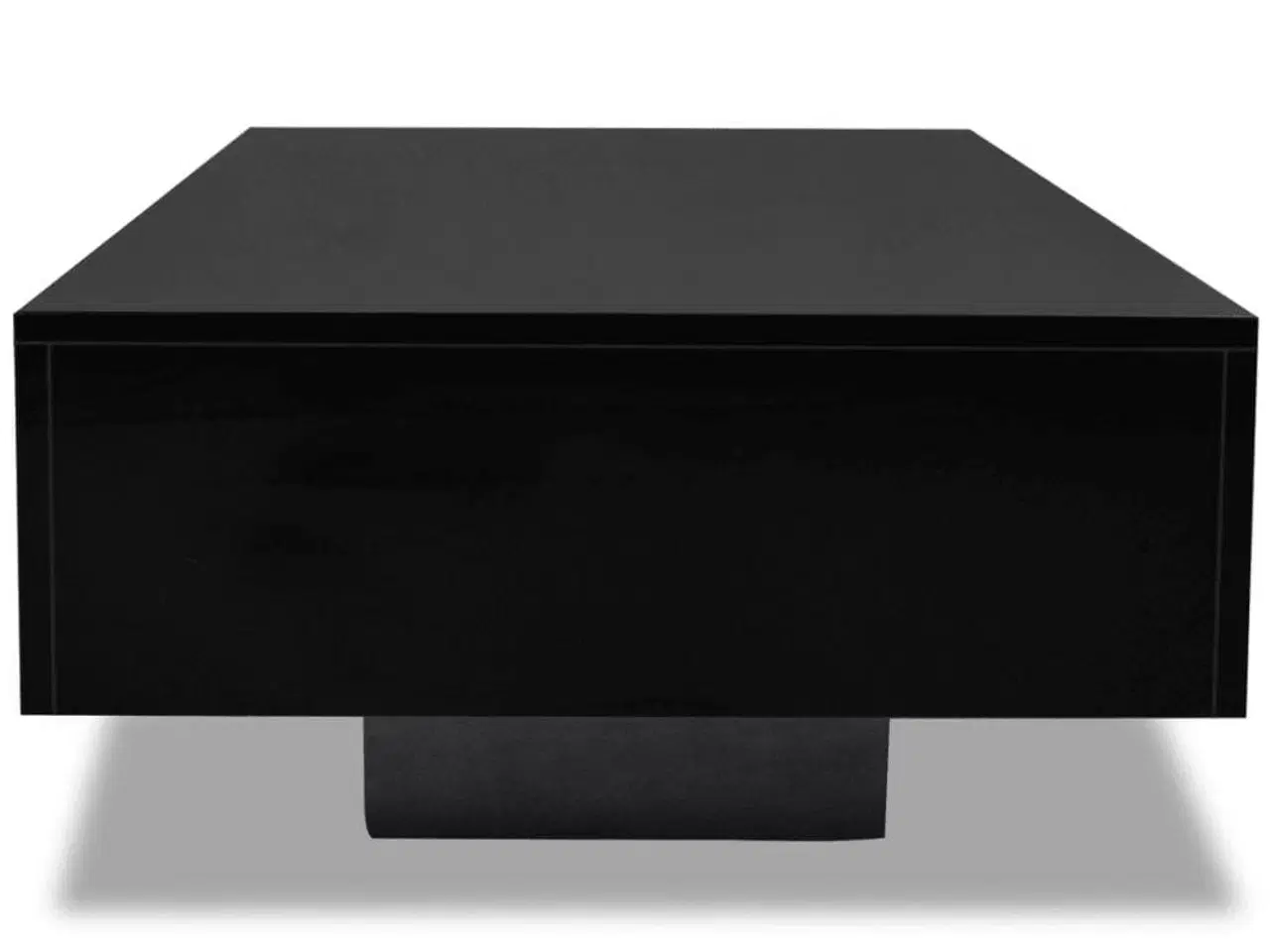 Billede 3 - Sofabord sort højglans