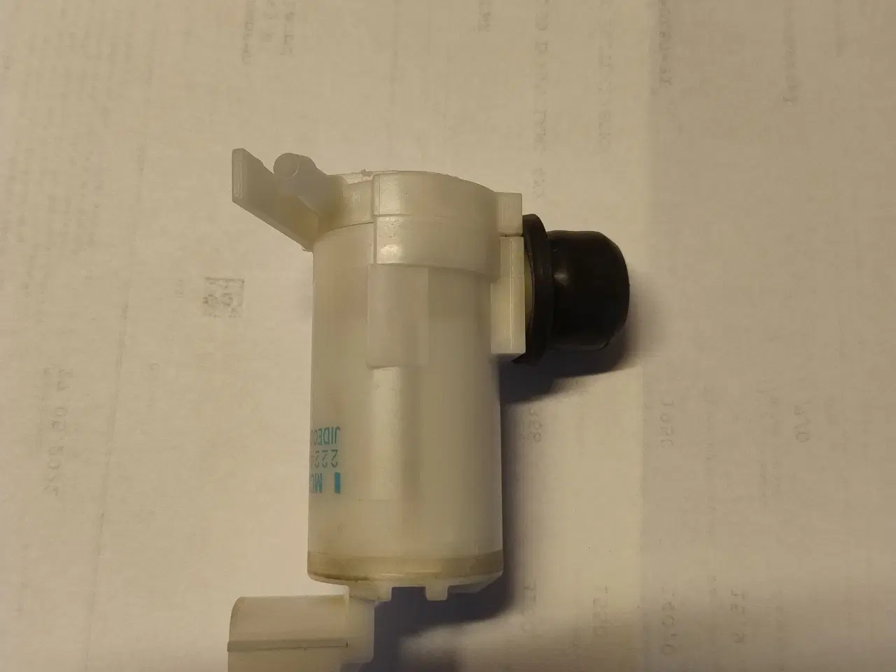Billede 1 - Sprinkler motor