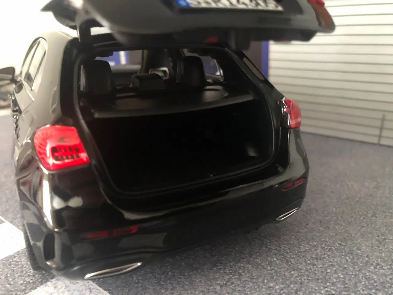 Billede 6 - Mercedes A-Class 2018 i 1:18