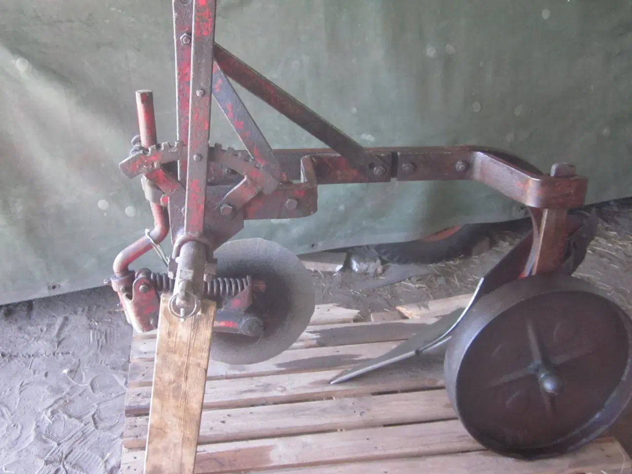 Billede 2 - SKJOLD EN FURE 14 TOMME